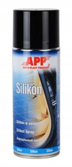 App Sil 120 Spray Silikon 400 Ml - Aerozol