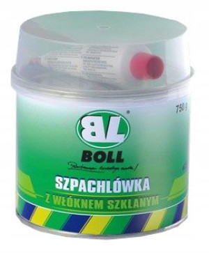Szpachlówka Z Włóknem Szklanym 250g Boll Szpachla