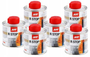 R Stop App Preparat Antykorozyjny Na Rdzę 6x100 Ml