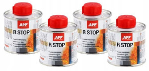 R Stop App Preparat Antykorozyjny Na Rdzę 4x100 Ml