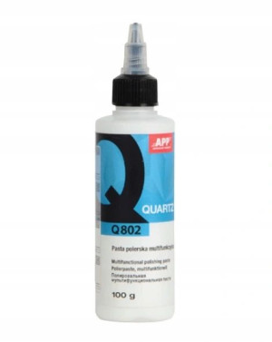 Pasta Polerska Uniwersalna Q802 App Quartz-100ml