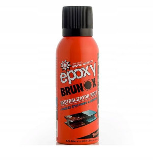 Brunox Epoxy 150ml Podkład Na Rdzę 2w1 Spray
