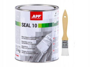 App Seal 10 Masa Uszczelniająca + Pędzel Płaski