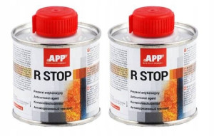 2 X R-stop L Preparat Antykorozyjny Na Rdzę -app