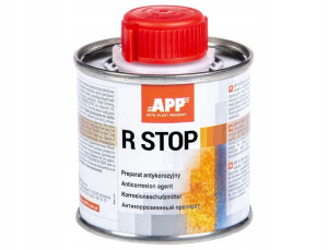 R-stop 100 Ml Preparat Antykorozyjny Na Rdzę -app