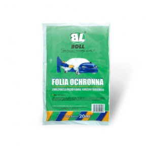 Boll Folia Ochronna Malarsko Lakiernicza 4x5m-20m2