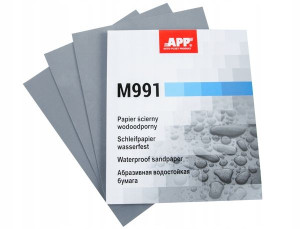 App Matador Papier Ścierny Wodny Na Mokro P 3000
