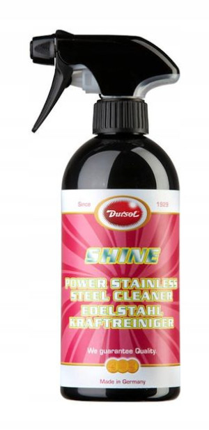 Dursol Preparat do czyszczenia aluminium 500ml