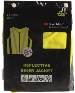 Kamizelka odblaskowa Fasi RW-255 roz M