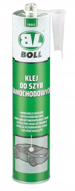 BOLL klej do szyb samochodowych 310ml