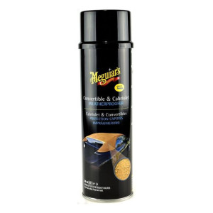 Impregnat do dachów kabrioletów Meguiars Convertible Cabriolet Weatherproof