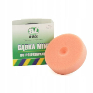 BOLL gąbka mini do polerowania na gwint M14 80 mm