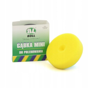 BOLL gąbka mini do polerowania na gwint M14 80 mm