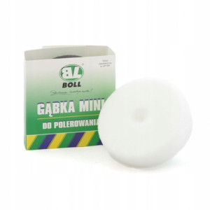 BOLL gąbka mini do polerowania na gwint M14 80 mm