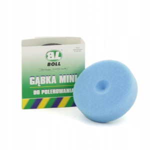 BOLL gąbka mini do polerowania na gwint M14 80 mm