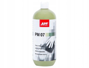 Pasta Matująca Pm-07 App 1kg