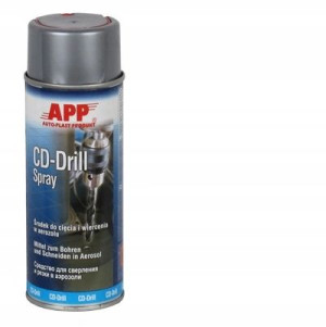 App Cd Drill Chłodziwo Do Cięcia I Wiercenia 400ml
