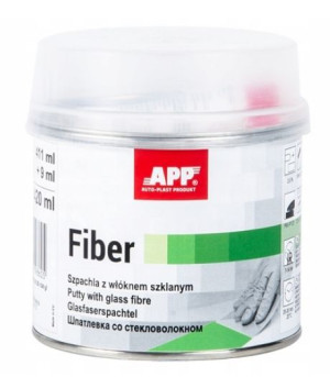 App Fiber Szpachla Z Włóknem Szklanym - 420 Ml