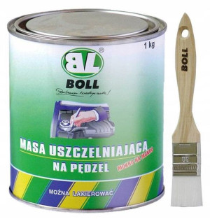Boll Masa Uszczelniająca Na Pędzel Szara + Pędzel