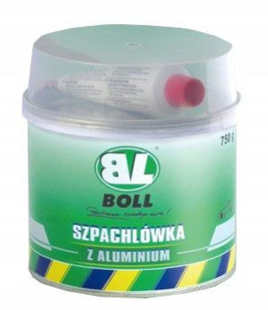 BOLL szpachlówka z aluminium 750g