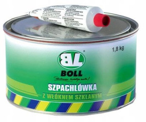 Szpachla Szpachlówka Z Włóknem Szklanym 1800g Boll