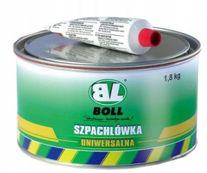 Szpachla Szpachlówka Uniwersalna 1800g Boll