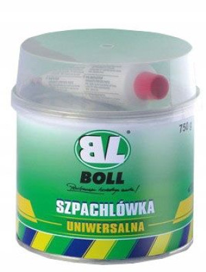 Szpachla Szpachlówka Uniwersalna 750g Boll
