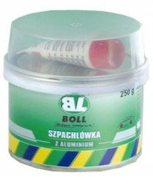BOLL szpachlówka z aluminium 250g