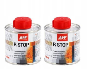 APP R-Stop 100 ml podkład zatrzymuje korozję 2szt