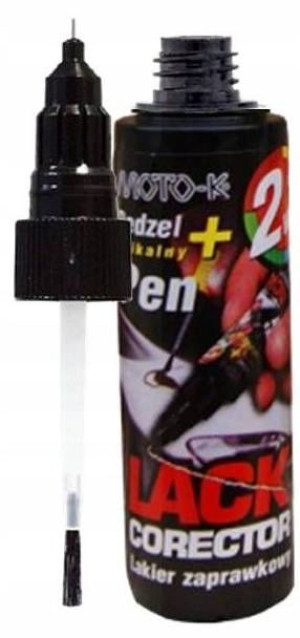 Lakier zaprawka sztyft podkład akrylowy 12ml