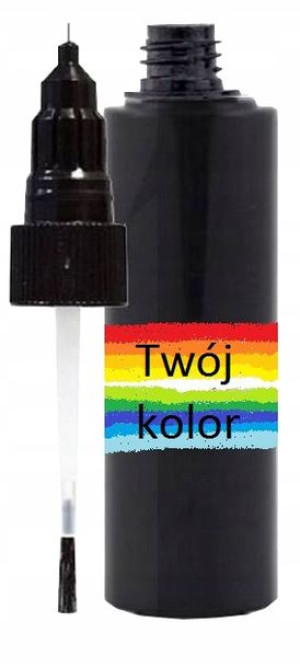 Lakier zaprawka precyzyjny sztyft każdy kolor
