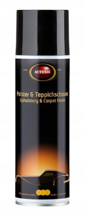 AUTOSOL do czyszczenia tapicerki podsufitki