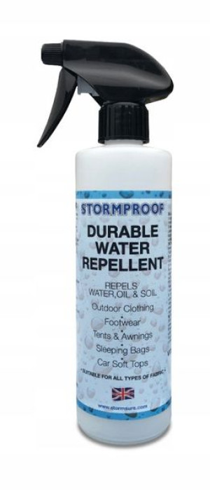 StormProof – preparat impregnujący do foteli 500