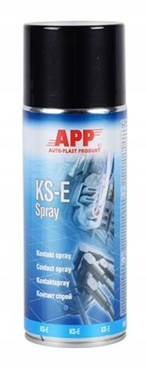 APP KS-E kontakt spray - 400ml