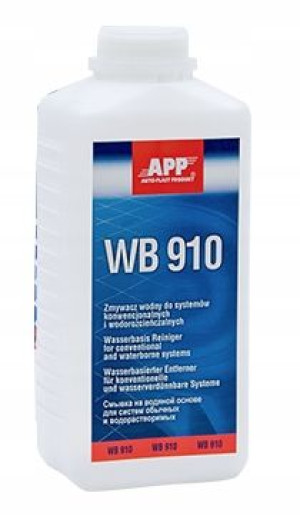 APP WB 910 Zmywacz wodny 1000ml