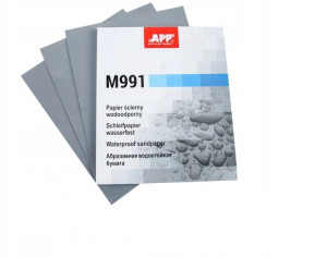 App Papier Ścierny Wodny Na Mokro Matador Gr.p600