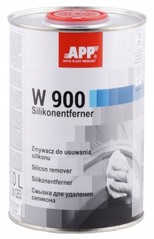 App W900 Zmywacz Uniwersalny Silikonowy 1 L