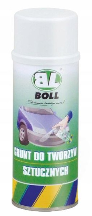 BOLL grunt do tworzyw sztucznych - spray 400ml