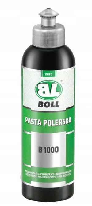 Boll Pasta polerska B 1000 250ml