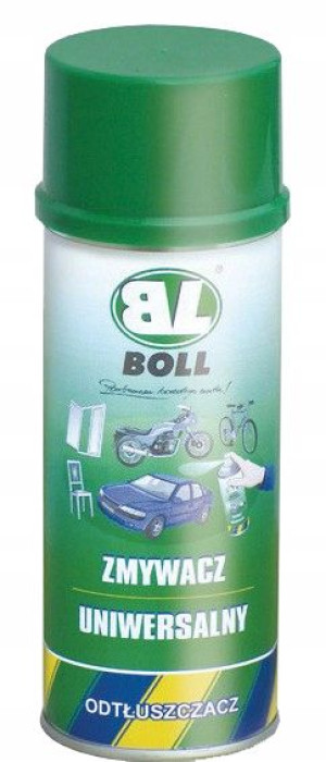 BOLL zmywacz uniwersalny - odtłuszczacz - spray