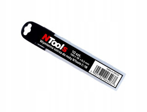NTools C 18 Wymienne ostrza do noży (op. 10 sztuk)