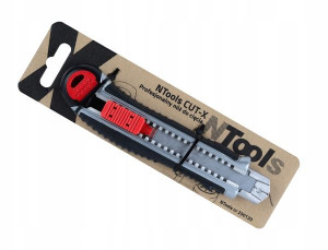 NTools CUT X Profesjonalny nóż do cięcia