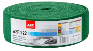 APP Włóknina ścierna gruboziarnista 100mm x 1m