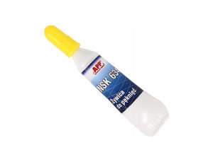 APP NSK 634 Żywica do pękniętych szyb 1ml