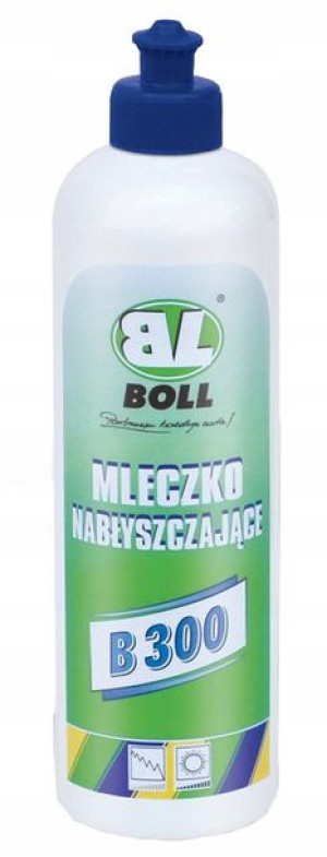 Mleczko Nabłyszczające Wosk Boll B300 - 250ml