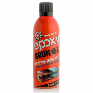 Podkład Neutralizator Rdzy 2w1 Brunox Epoxy 400ml