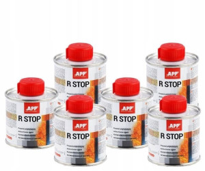 R-stop Preparat Antykorozyjny Na Rdzę App - 6 Szt