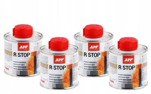 R-stop Preparat Antykorozyjny Na Rdzę App - 4 Szt