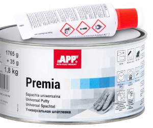 8+1 x APP Premia Szpachla uniwersalna 1800g