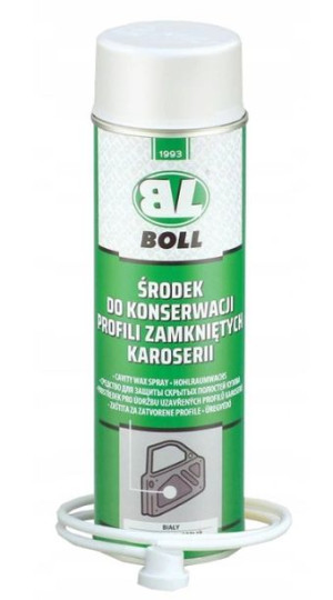 Boll Środek Do Konserwacji Profili Spray- 500 Ml